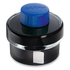 Lamy Flaschentinte T52 blau